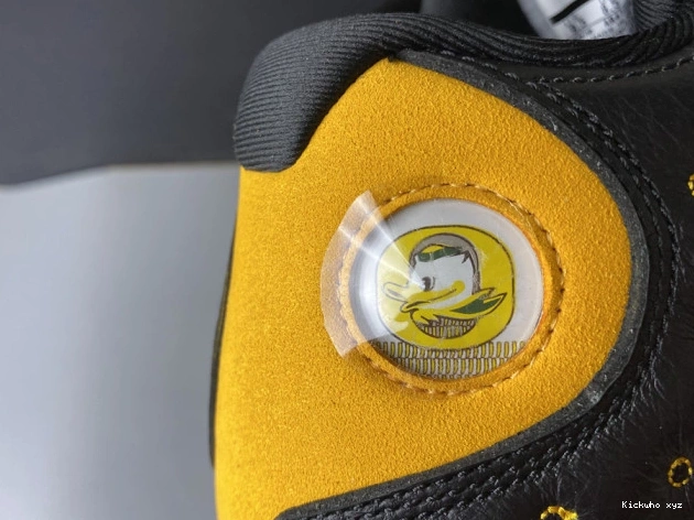 League Air Retro AR4390-035 Jordan 13 Oregon High 0717